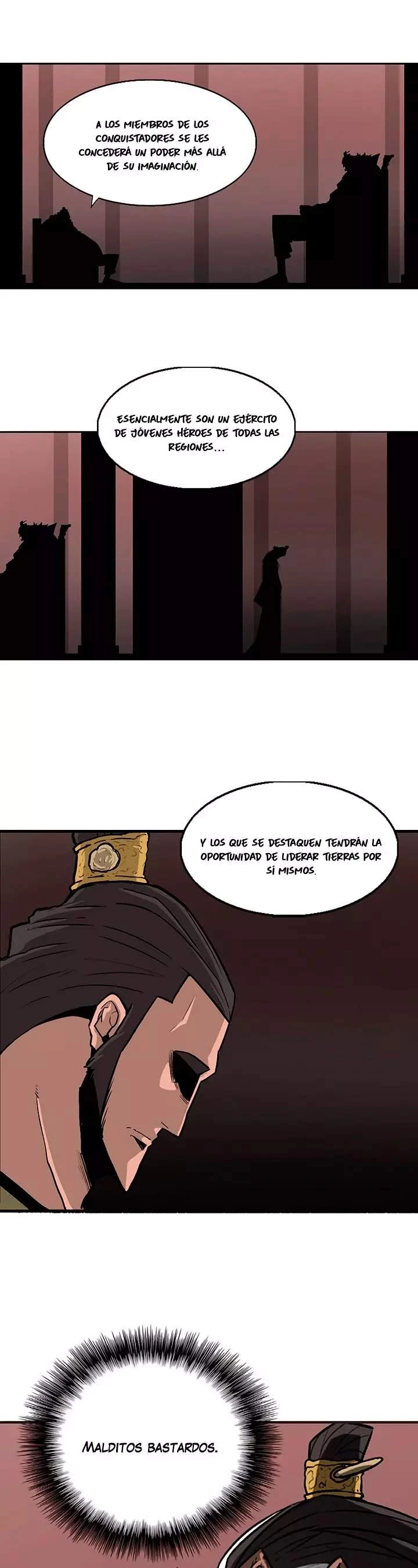 Read La Leyenda de la Hoja del Norte ES Manga Online