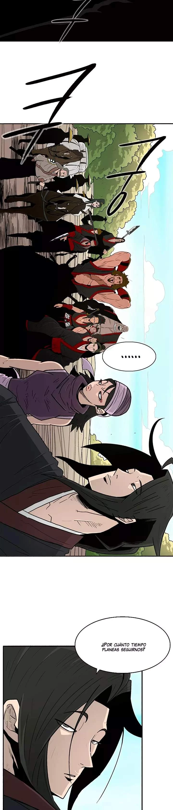 Read La Leyenda de la Hoja del Norte ES Manga Online