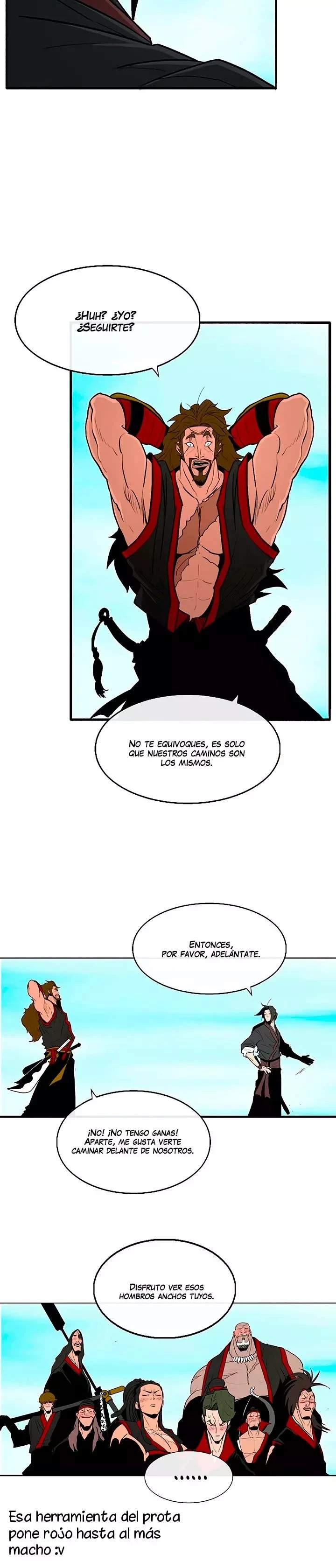 Read La Leyenda de la Hoja del Norte ES Manga Online