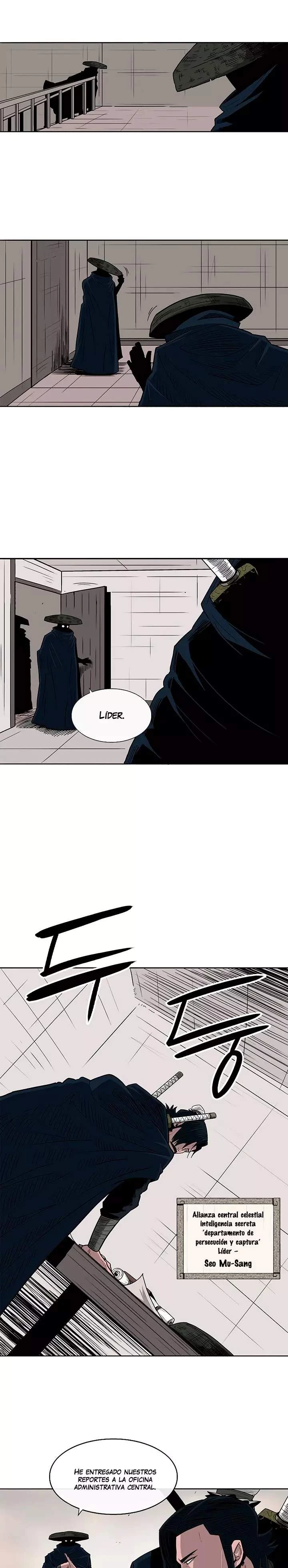 Read La Leyenda de la Hoja del Norte ES Manga Online