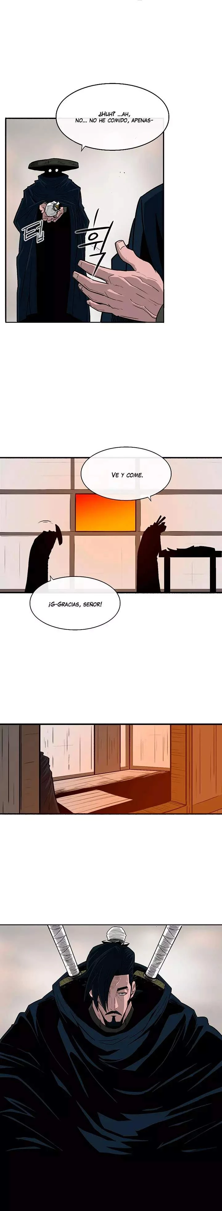 Read La Leyenda de la Hoja del Norte ES Manga Online