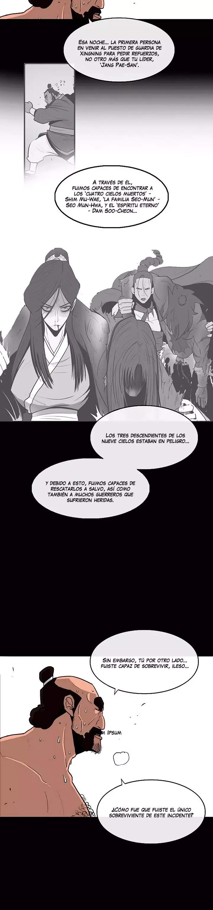 Read La Leyenda de la Hoja del Norte ES Manga Online
