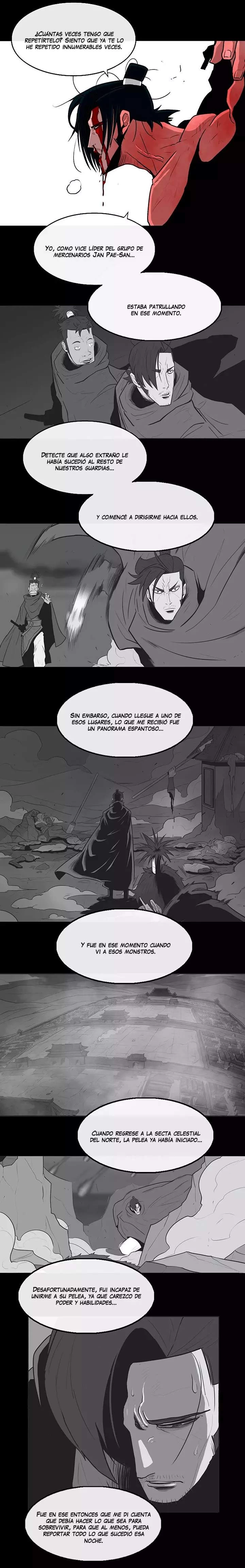 Read La Leyenda de la Hoja del Norte ES Manga Online