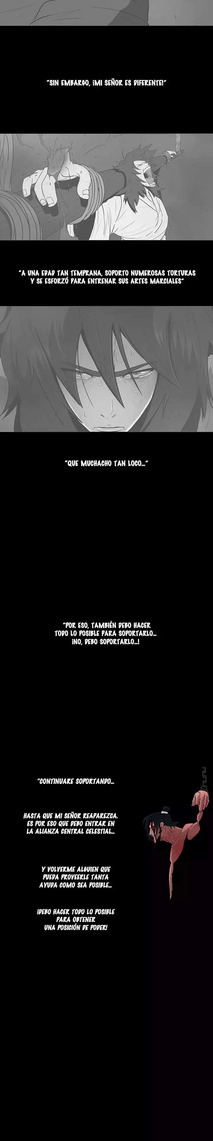 Read La Leyenda de la Hoja del Norte ES Manga Online
