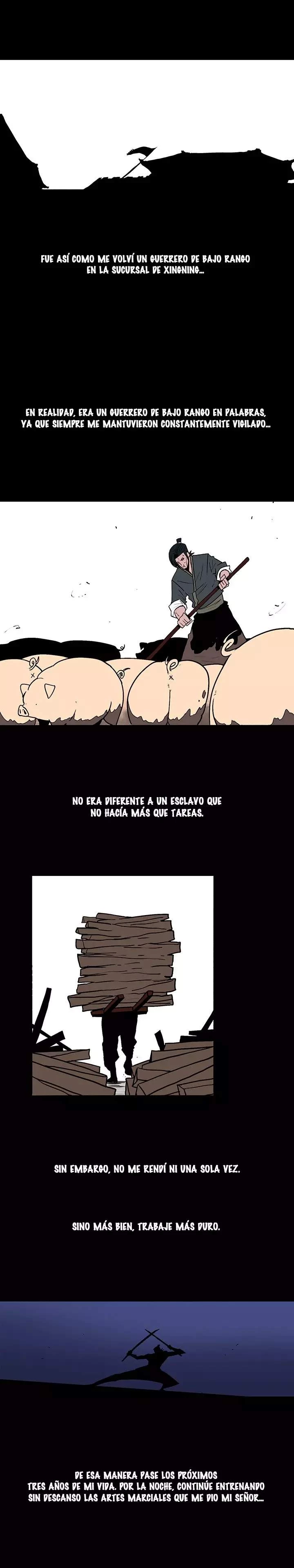 Read La Leyenda de la Hoja del Norte ES Manga Online