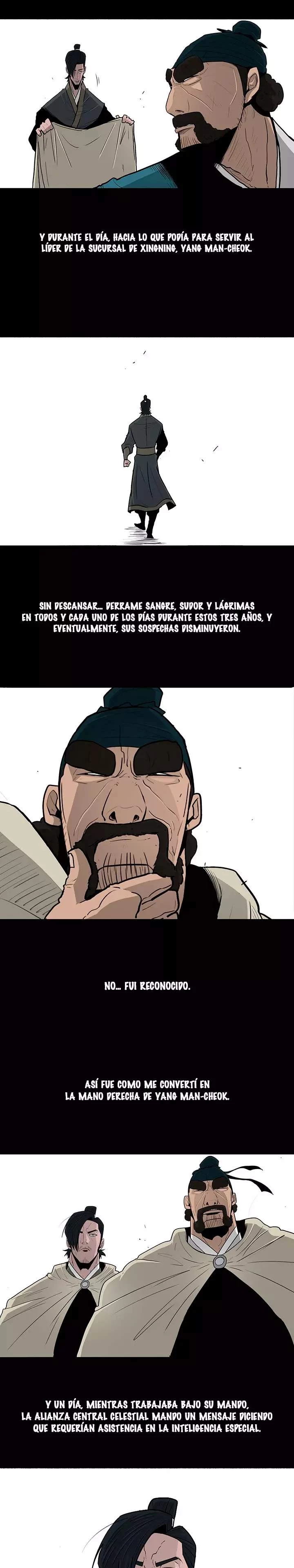 Read La Leyenda de la Hoja del Norte ES Manga Online