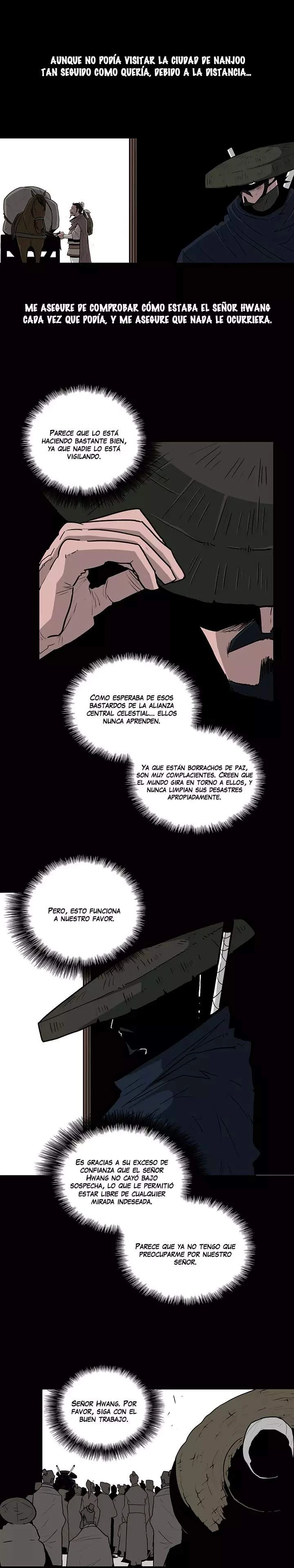 Read La Leyenda de la Hoja del Norte ES Manga Online