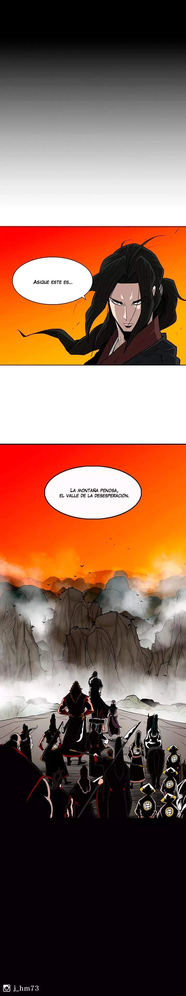 Read La Leyenda de la Hoja del Norte ES Manga Online