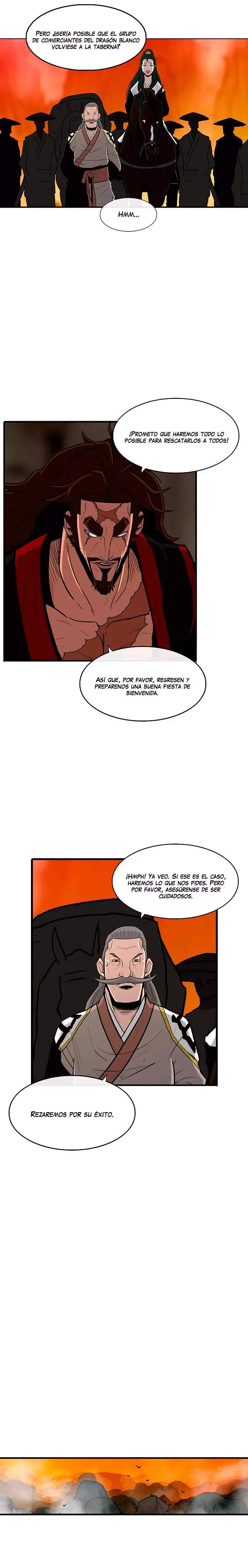 Read La Leyenda de la Hoja del Norte ES Manga Online