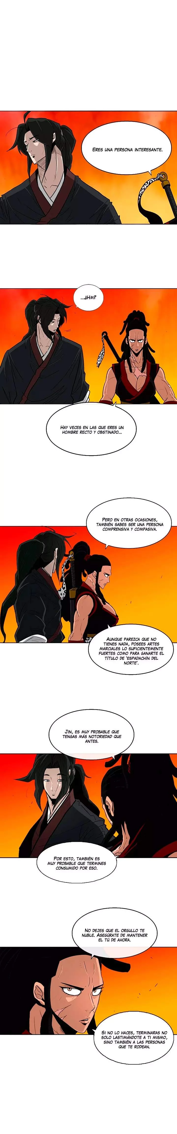 Read La Leyenda de la Hoja del Norte ES Manga Online