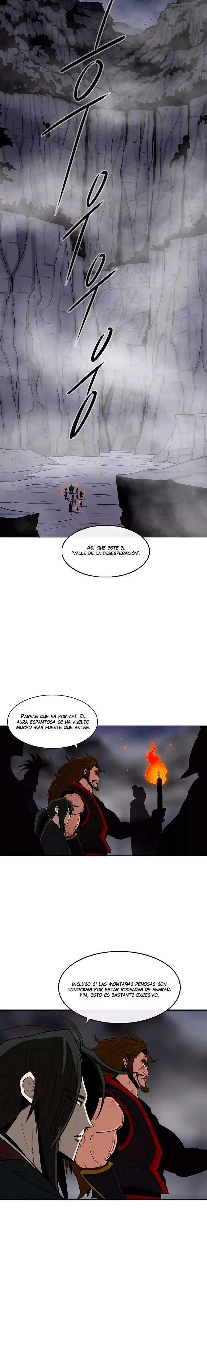 Read La Leyenda de la Hoja del Norte ES Manga Online