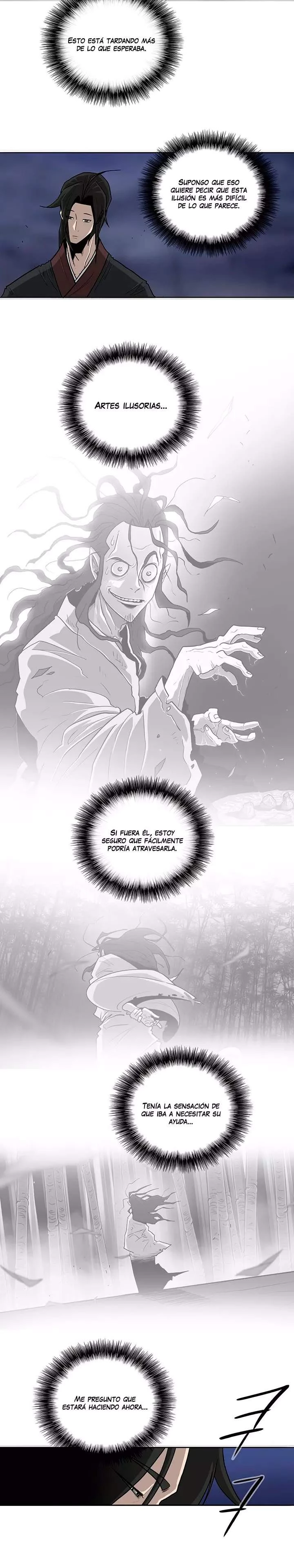 Read La Leyenda de la Hoja del Norte ES Manga Online