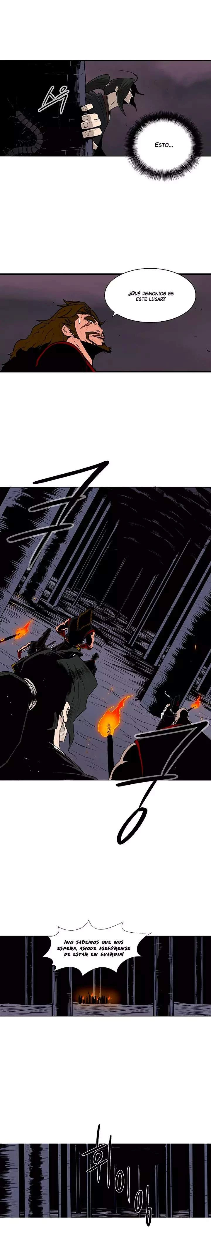 Read La Leyenda de la Hoja del Norte ES Manga Online