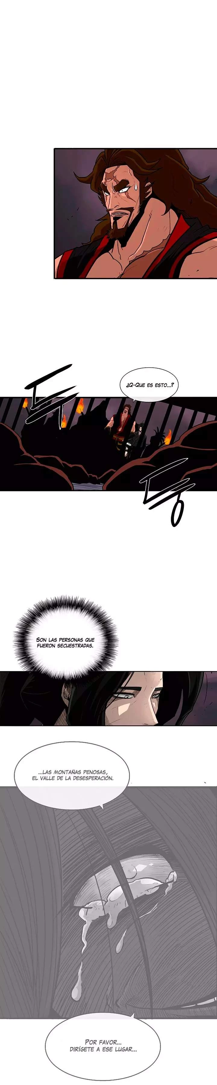 Read La Leyenda de la Hoja del Norte ES Manga Online