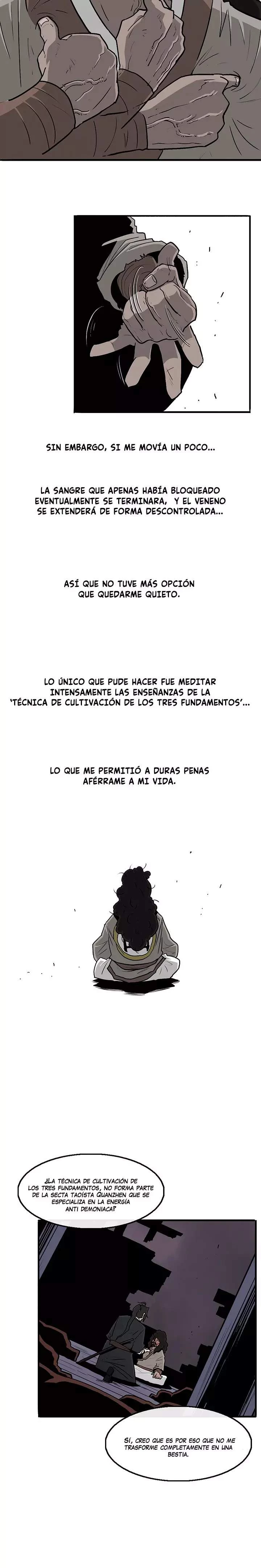 Read La Leyenda de la Hoja del Norte ES Manga Online