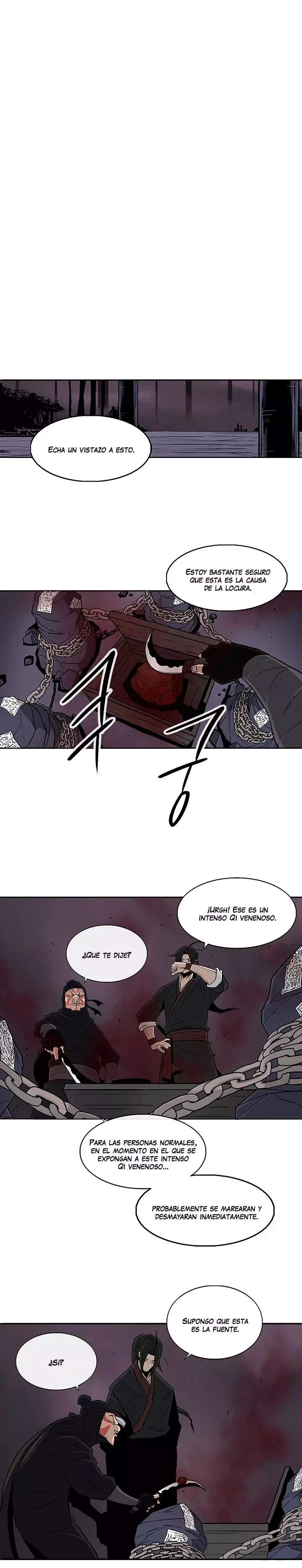 Read La Leyenda de la Hoja del Norte ES Manga Online