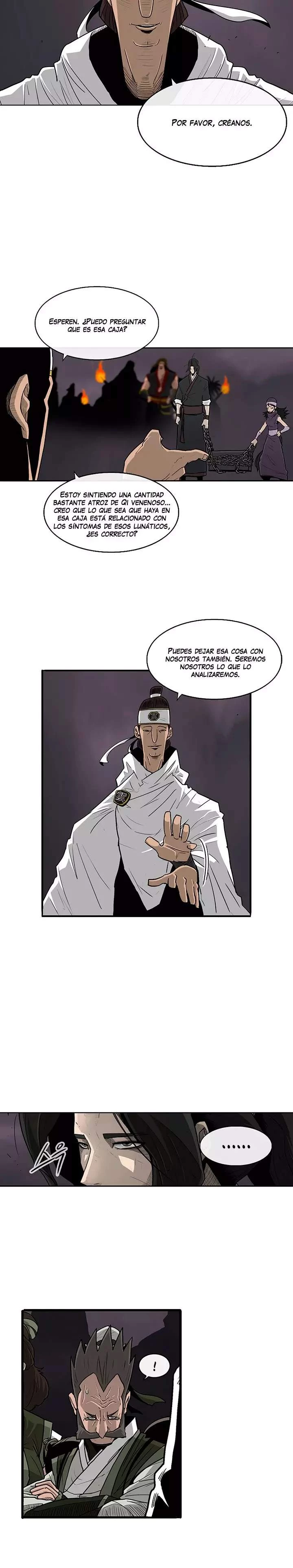 Read La Leyenda de la Hoja del Norte ES Manga Online