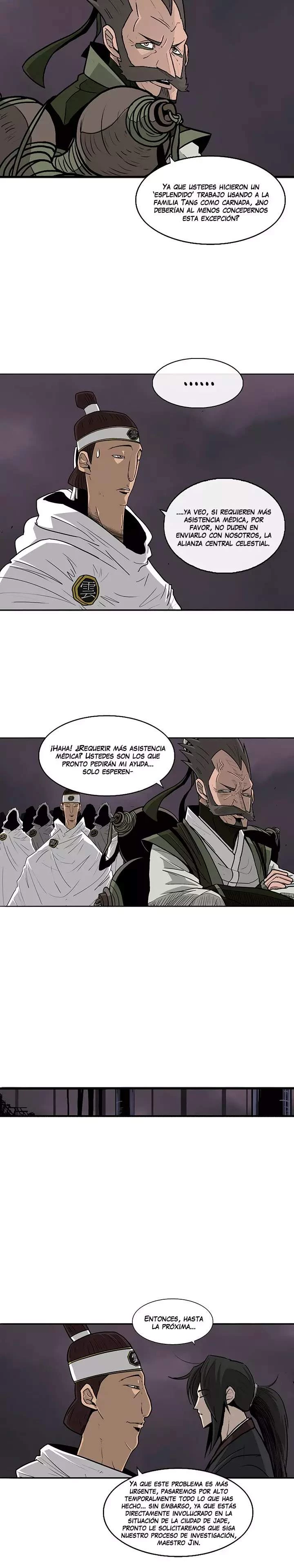 Read La Leyenda de la Hoja del Norte ES Manga Online