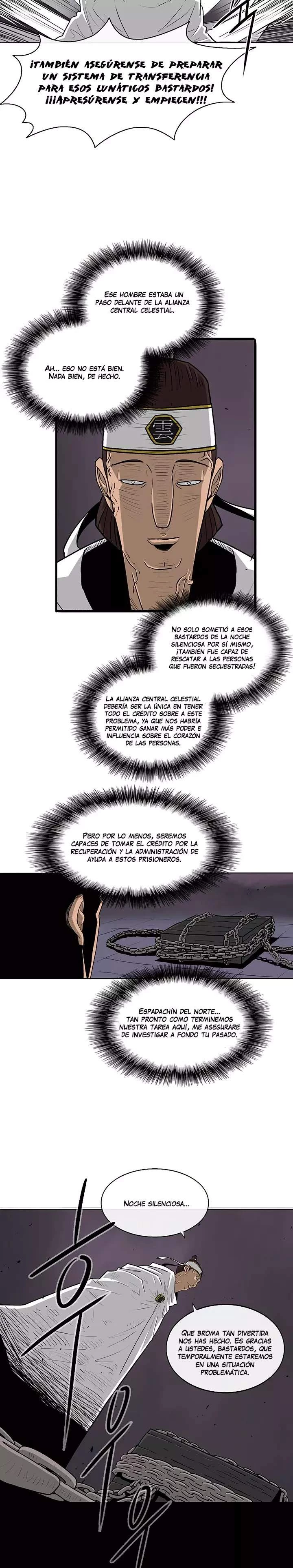 Read La Leyenda de la Hoja del Norte ES Manga Online