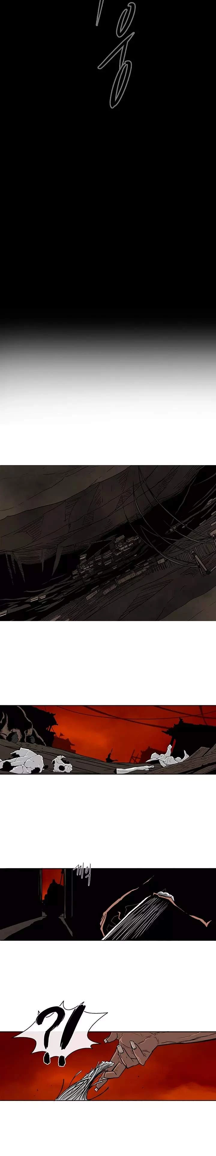 Read La Leyenda de la Hoja del Norte ES Manga Online