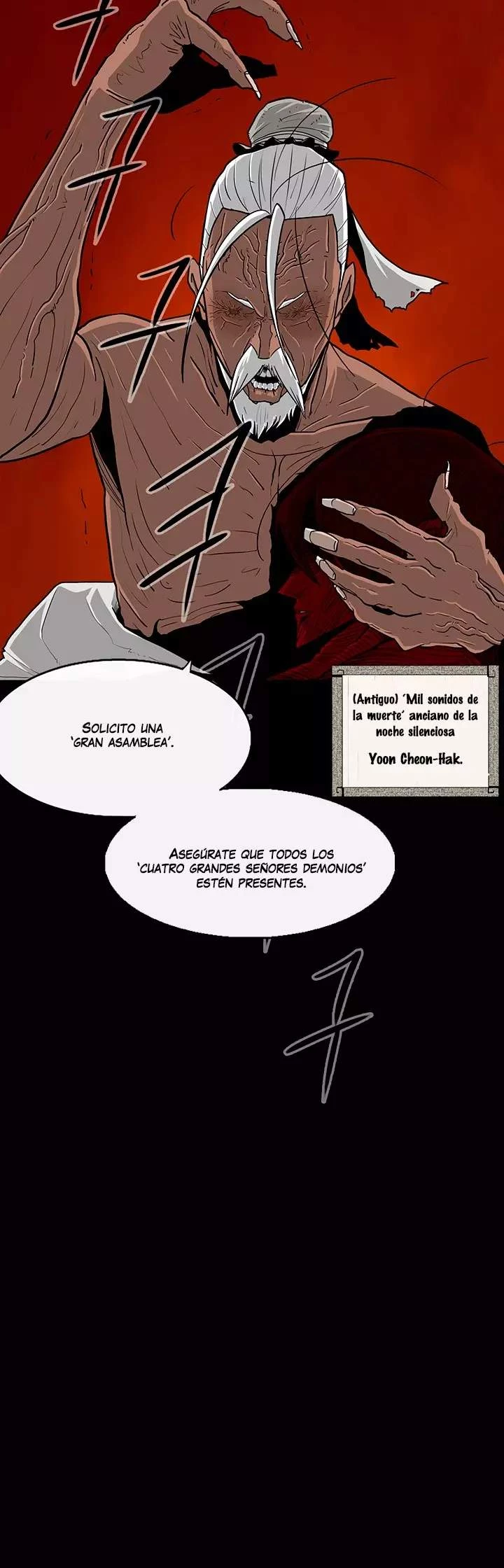Read La Leyenda de la Hoja del Norte ES Manga Online