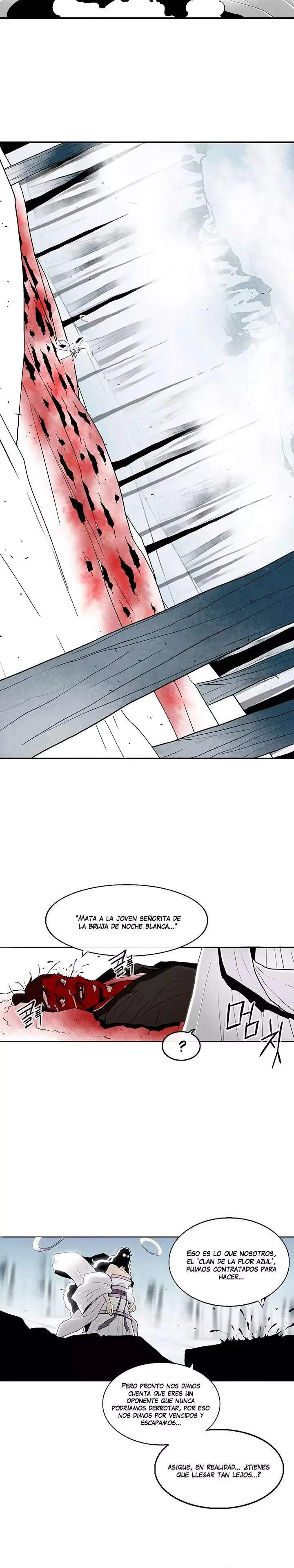 Read La Leyenda de la Hoja del Norte ES Manga Online