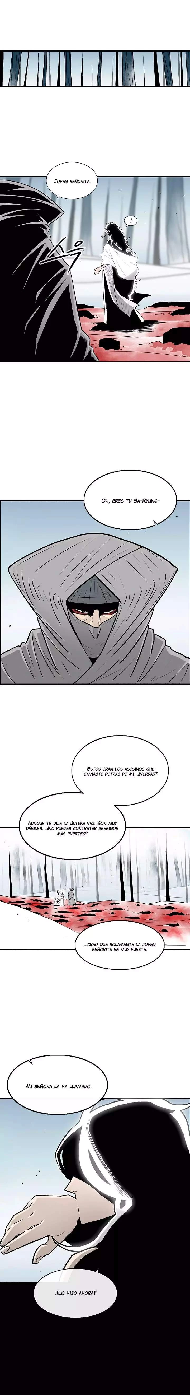 Read La Leyenda de la Hoja del Norte ES Manga Online