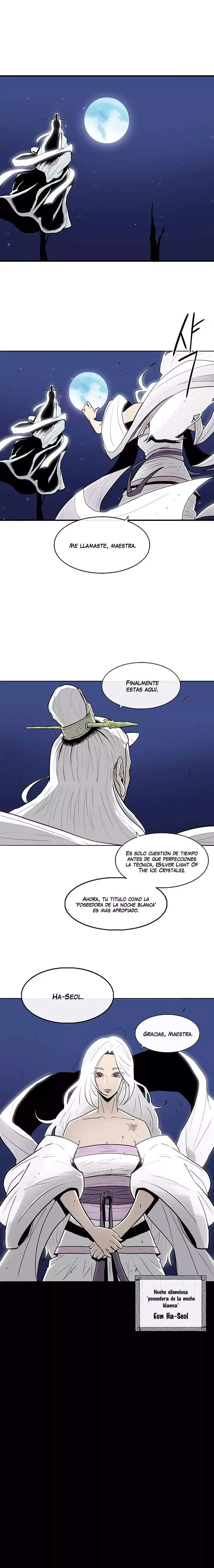 Read La Leyenda de la Hoja del Norte ES Manga Online