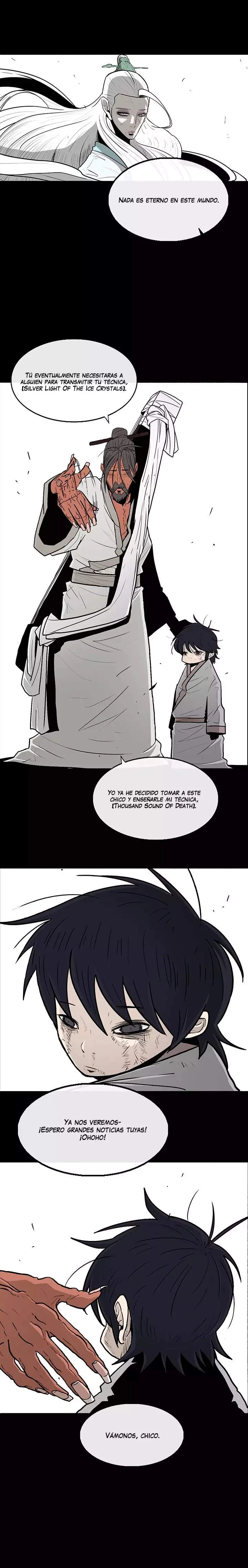 Read La Leyenda de la Hoja del Norte ES Manga Online