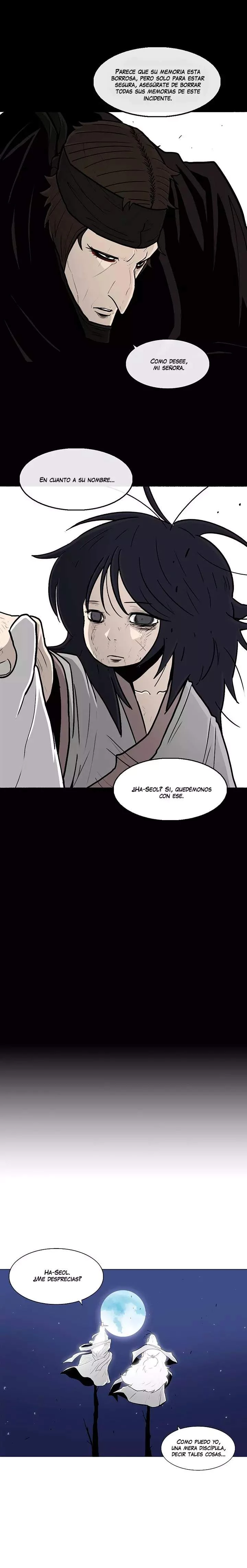 Read La Leyenda de la Hoja del Norte ES Manga Online