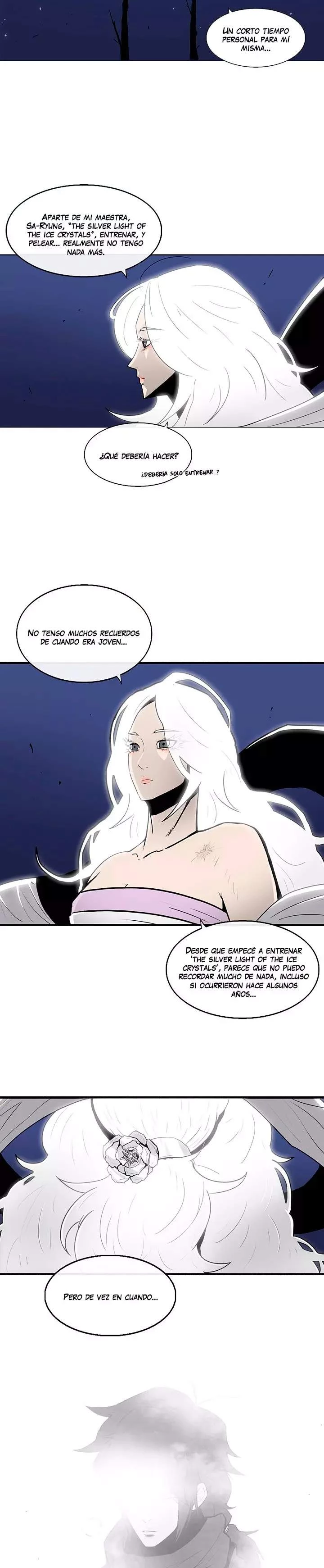 Read La Leyenda de la Hoja del Norte ES Manga Online