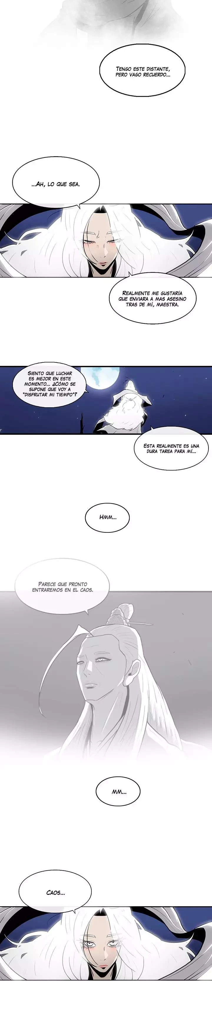 Read La Leyenda de la Hoja del Norte ES Manga Online