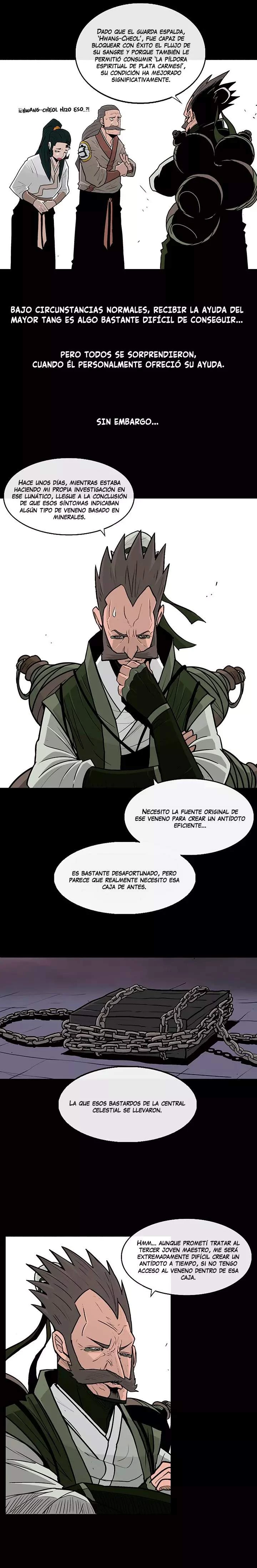 Read La Leyenda de la Hoja del Norte ES Manga Online