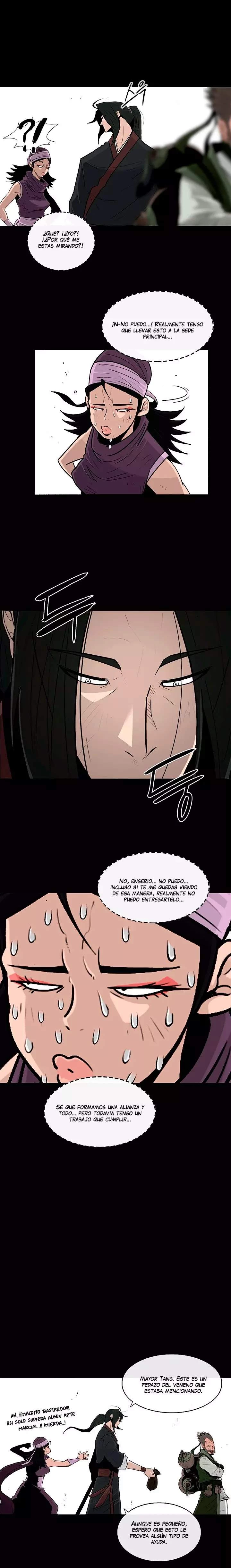Read La Leyenda de la Hoja del Norte ES Manga Online