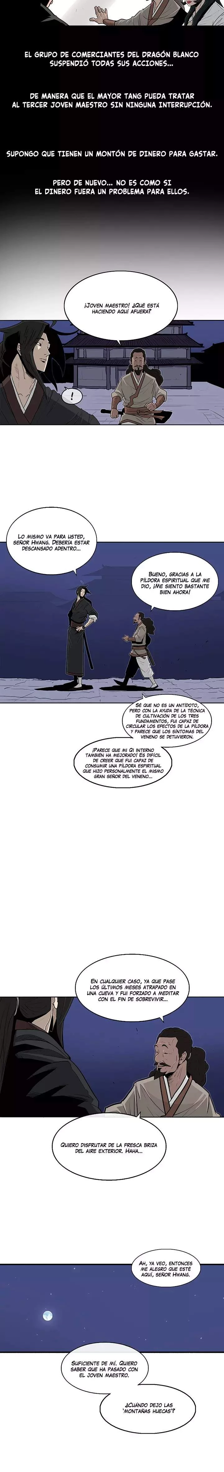 Read La Leyenda de la Hoja del Norte ES Manga Online