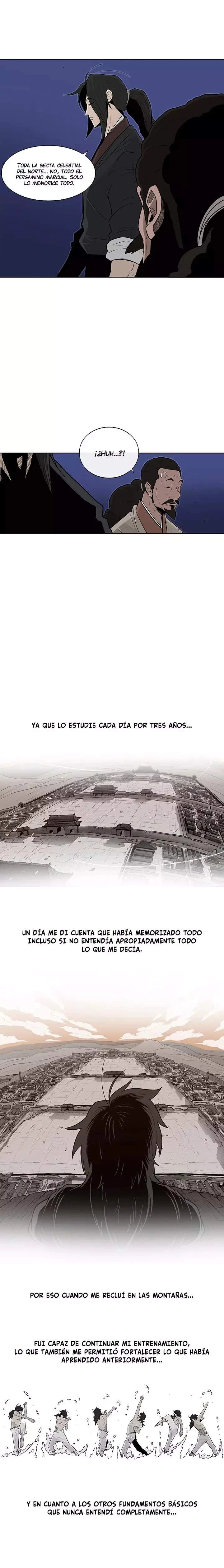 Read La Leyenda de la Hoja del Norte ES Manga Online