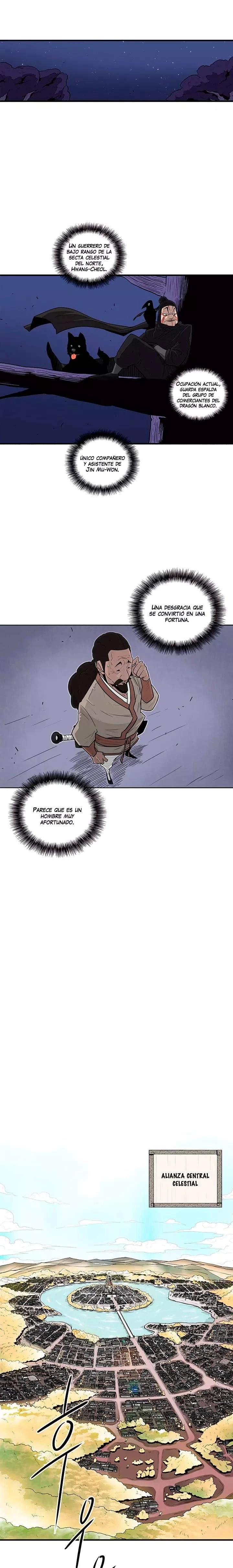 Read La Leyenda de la Hoja del Norte ES Manga Online