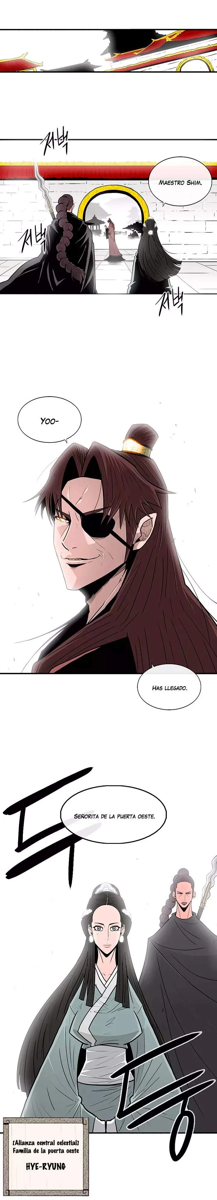 Read La Leyenda de la Hoja del Norte ES Manga Online