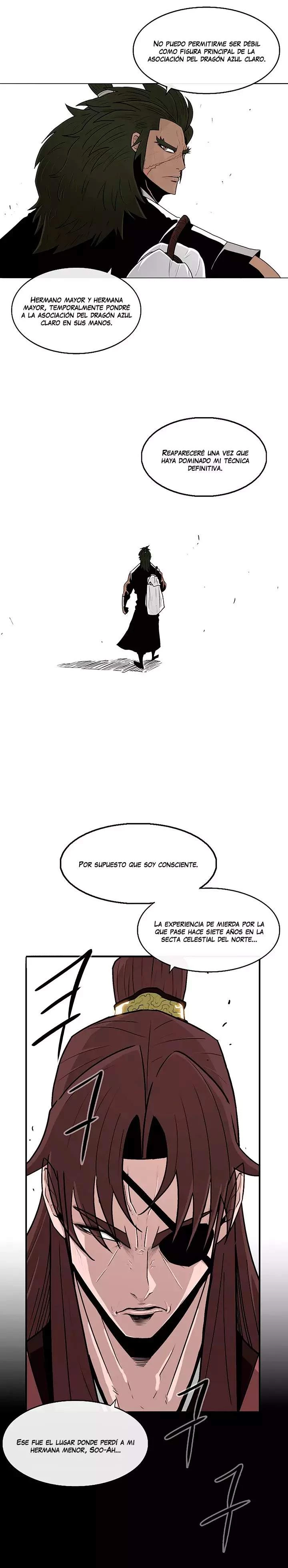 Read La Leyenda de la Hoja del Norte ES Manga Online