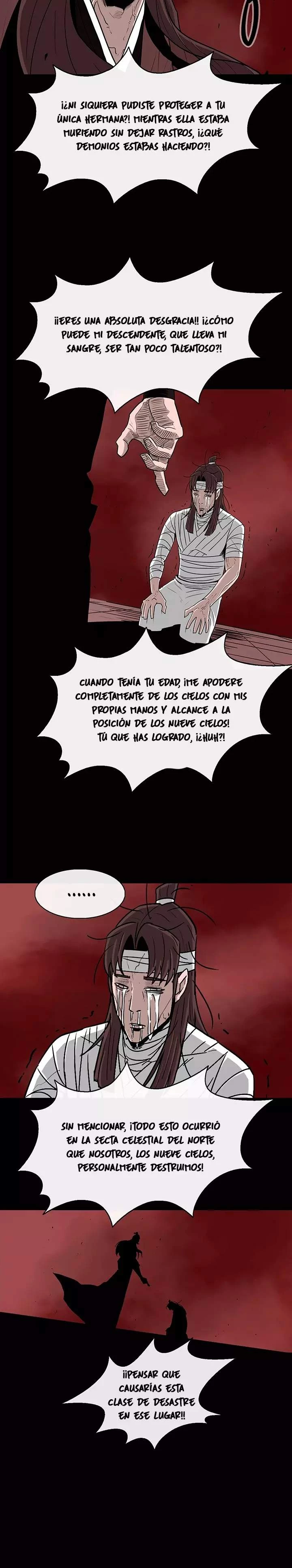 Read La Leyenda de la Hoja del Norte ES Manga Online