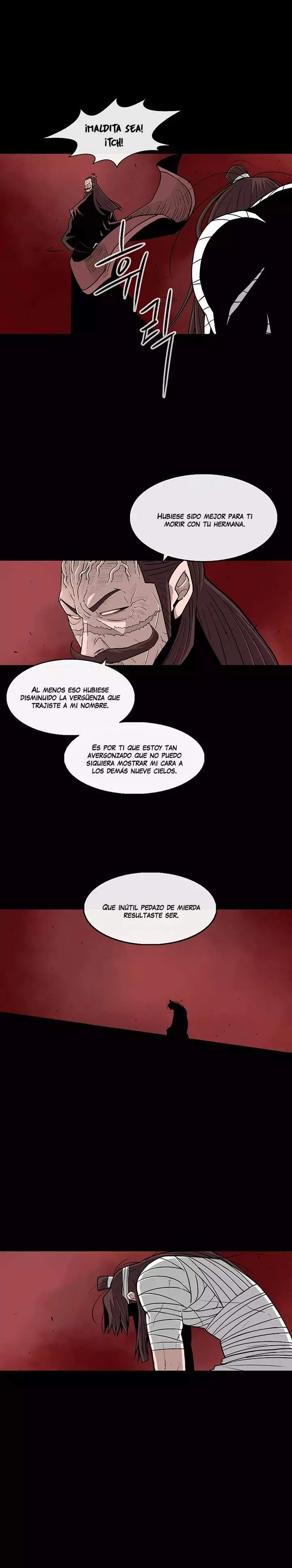 Read La Leyenda de la Hoja del Norte ES Manga Online