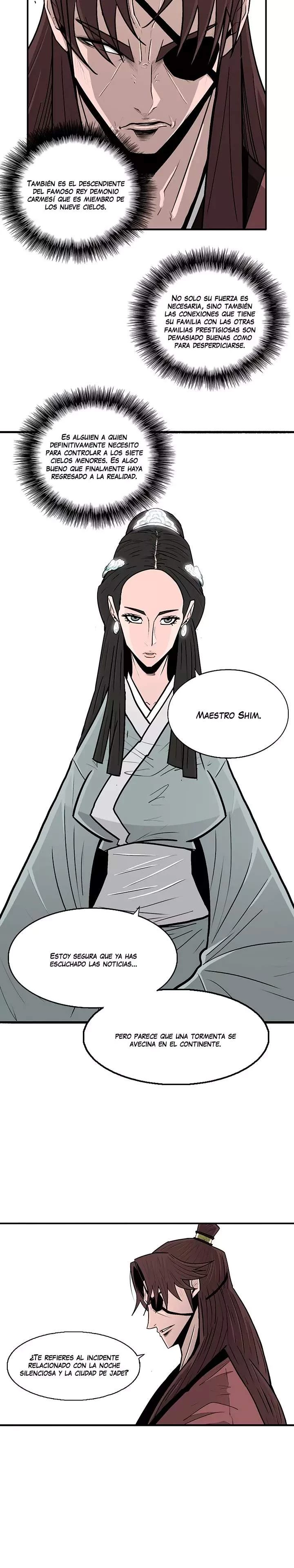 Read La Leyenda de la Hoja del Norte ES Manga Online