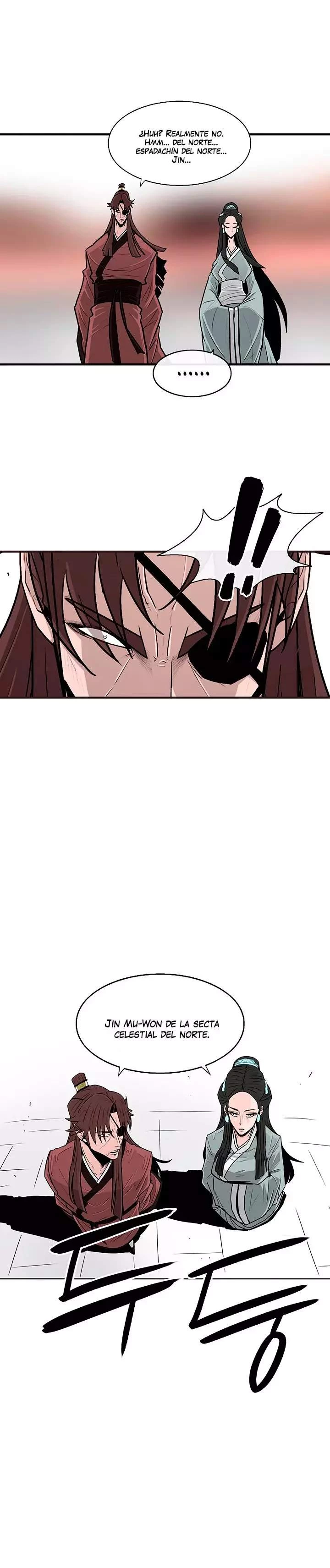 Read La Leyenda de la Hoja del Norte ES Manga Online