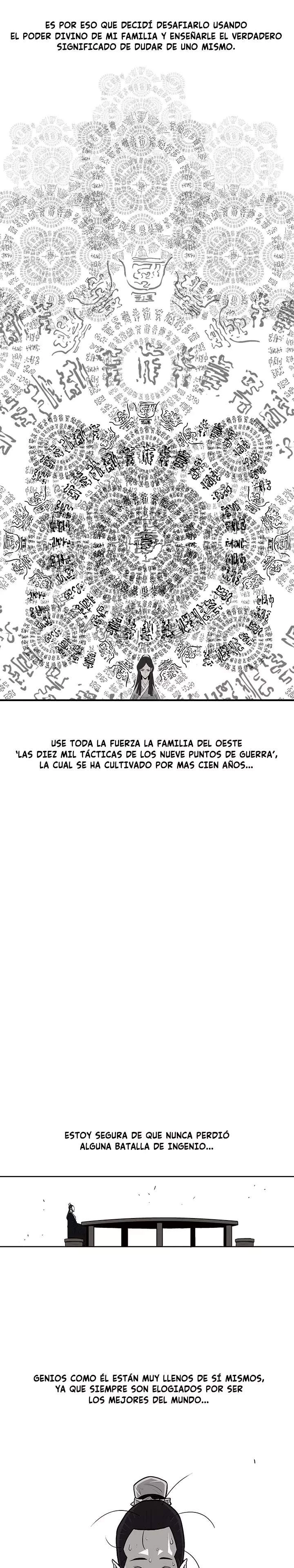 Read La Leyenda de la Hoja del Norte ES Manga Online