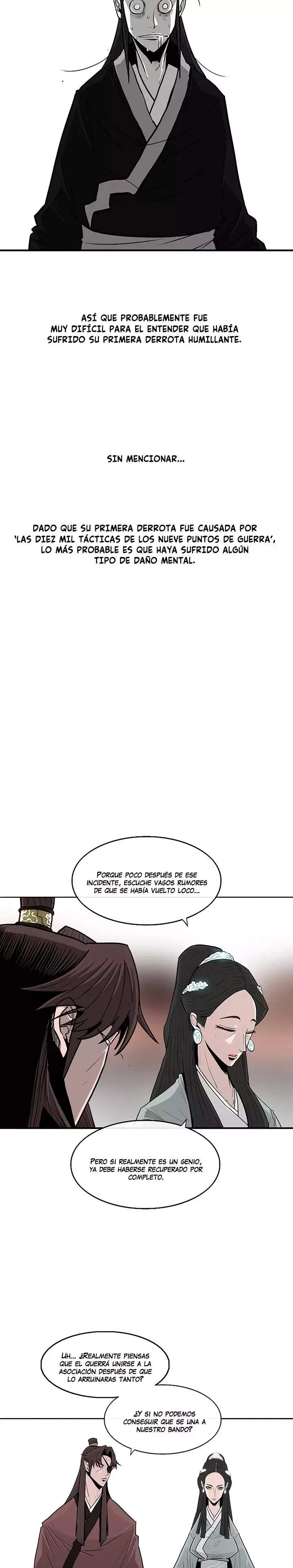 Read La Leyenda de la Hoja del Norte ES Manga Online