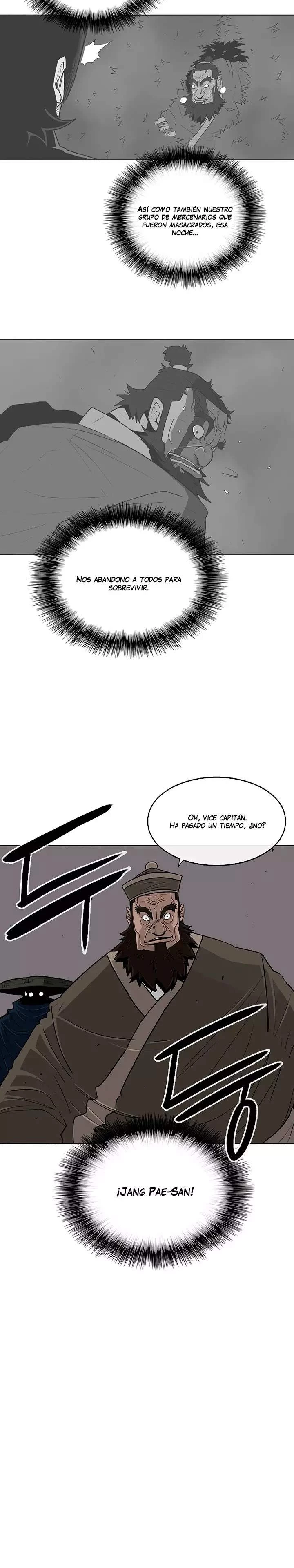 Read La Leyenda de la Hoja del Norte ES Manga Online