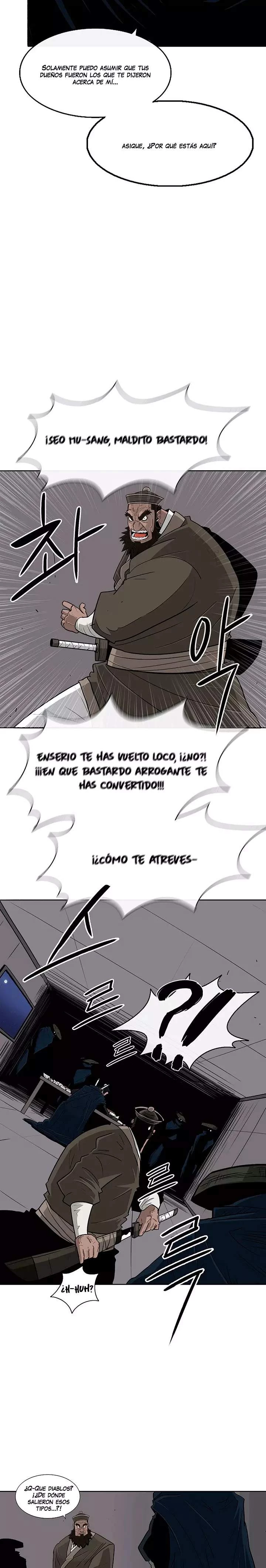 Read La Leyenda de la Hoja del Norte ES Manga Online