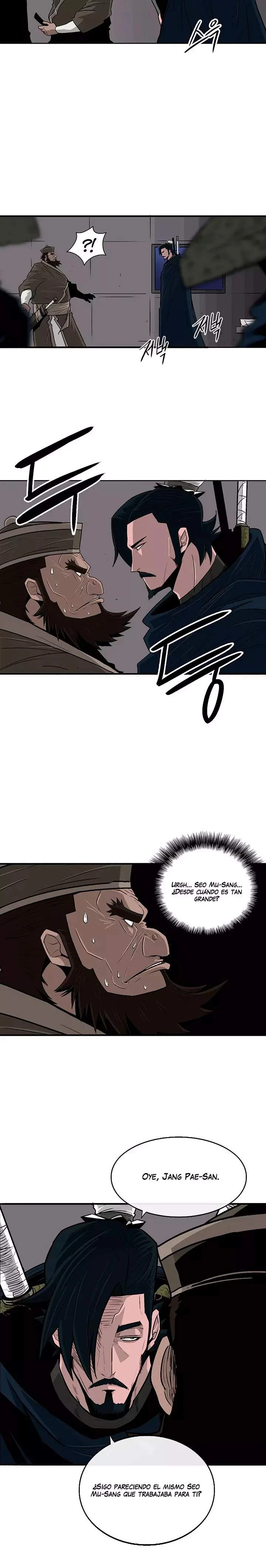 Read La Leyenda de la Hoja del Norte ES Manga Online