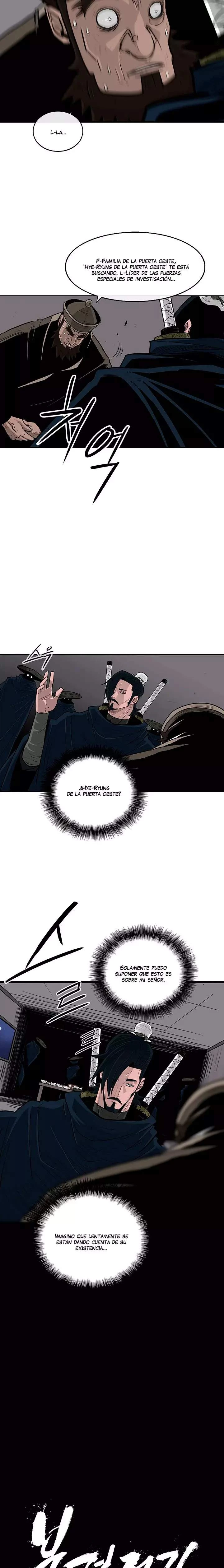 Read La Leyenda de la Hoja del Norte ES Manga Online