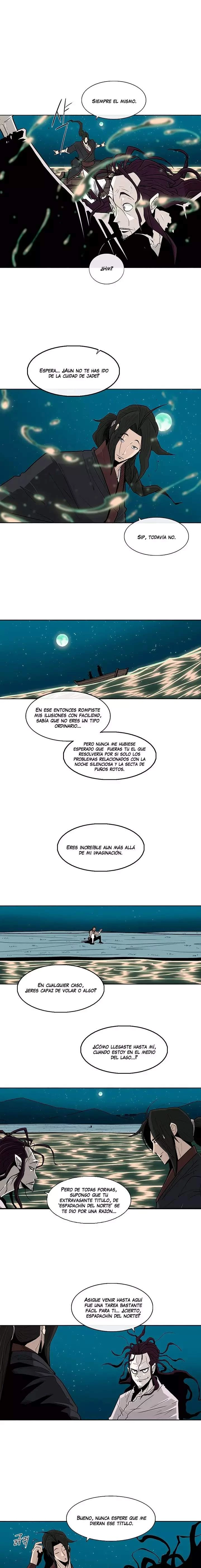 Read La Leyenda de la Hoja del Norte ES Manga Online